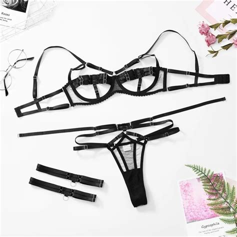 Lilith Lingerie Set Womens Fashion New Undergarments And Loungewear On Carousell