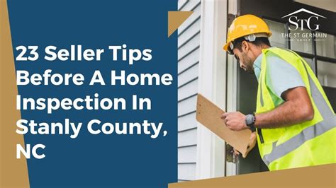 23 Home Inspection Tips For Sellers YouTube