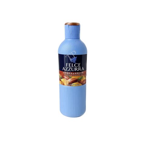 Paglieri Felce Azzurra Duschgel Ambra E Argan Ml