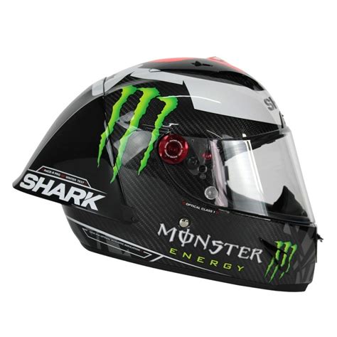 Casque Shark RACE R PRO GP REPLICA LORENZO WINTER TEST Casque