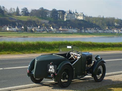 MG M type 1930 Morris Garages, Mg Cars, Abingdon, Year 2016, Car Club ...