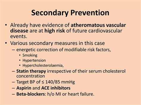 Ischemic heart disease | PPT | Free Download