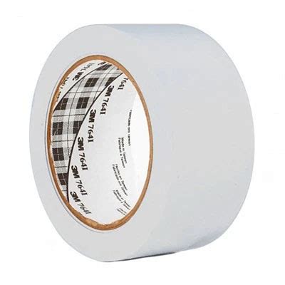 3M 764I General Purpose Vinyl Tape Silmid