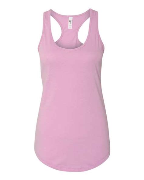 Next Level Womens Ideal Racerback Tank Sassy Sisters