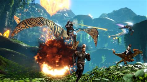 Ark Survival Evolved Crystal Isles: A Comprehensive Guide | UltaHost Blog