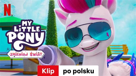 My Little Pony Zmieniaj świat Sezon 4 Klip Zwiastun po polsku