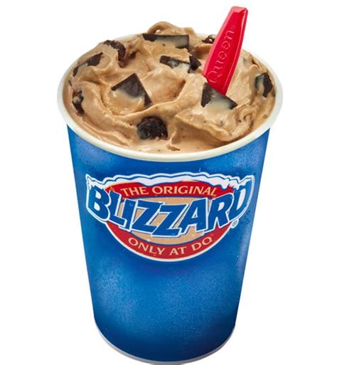 Dairy Queen Banana Split Blizzard Nutrition Facts | Besto Blog