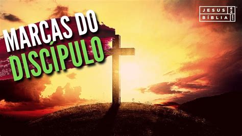 Marcas Dos Disc Pulos De Cristo Estudo B Blico Youtube