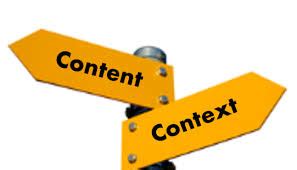 context matters change counts