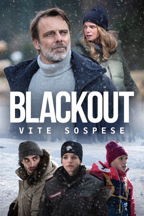 Blackout (TV Series 2023- ) - Posters — The Movie Database (TMDB)