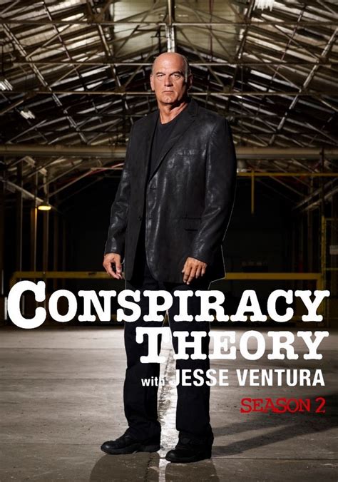 Conspiracy Theory With Jesse Ventura Season 2 Streaming