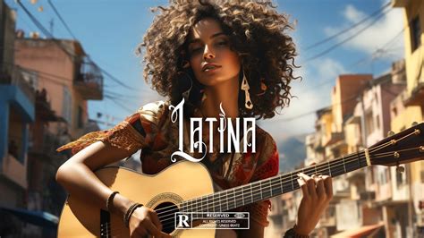 Latin Beat Latina Spanish Afro Guitar Type Beat Dancehall