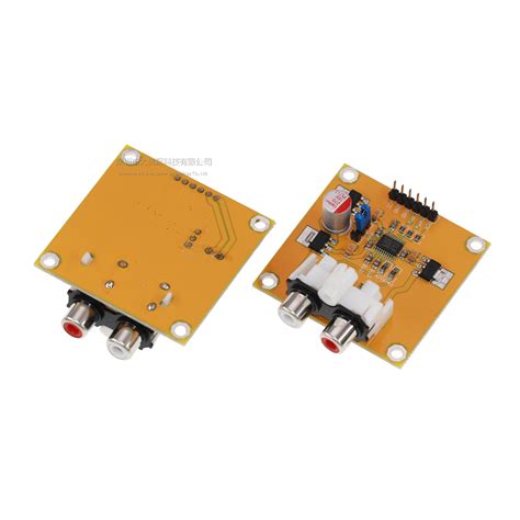 PCM5102/PCM5102A DAC解码器 I2S 红芯播放器 PK ES9023-阿里巴巴