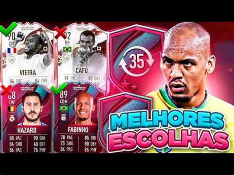 FIFA 23 L MELHORES ESCOLHAS SWAPS DA COPA DO MUNDO L DantheBNN L YouTube