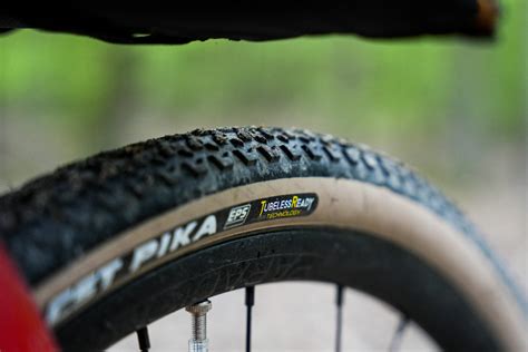 Opony Gravelowe CST Pika TEST ETNH GRAVEL MAGAZINE