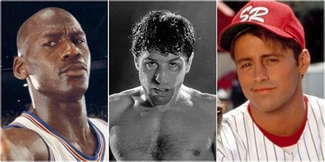 5 Sports Movies That Reinvented The Genre (& 5 That Didn't)