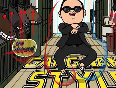 Gangnam Style Art By Didi187official On Deviantart