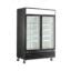 Drink Display Cooler PeakCold Plus 2 Door Beverage Cooler