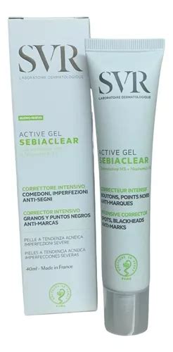 Svr Sebiaclear Active Gel Ml Env O Gratis