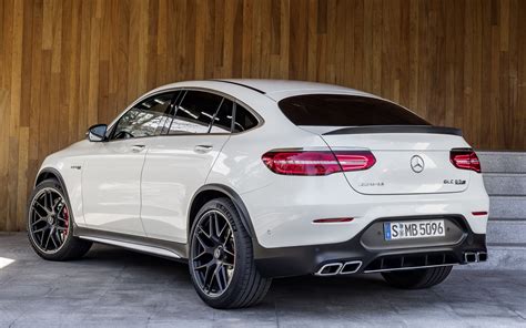 Mercedes Amg Glc S Coupe Wallpapers And Hd Images Car Pixel