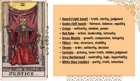 Justice Reversed Love Meaning