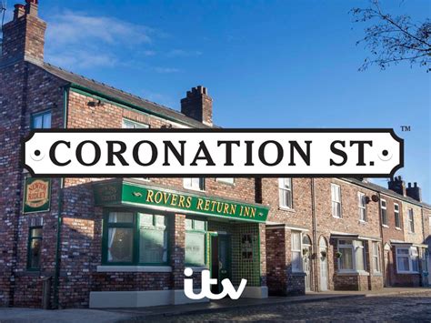 Prime Video Coronation Street