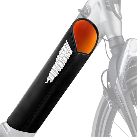 Housse De Protection Pour Batterie Ebike Avec R Flecteurs Protection