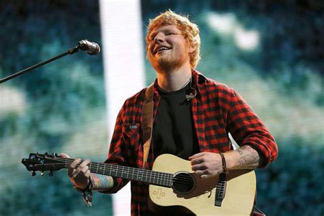 10 Best Ed Sheeran Songs of All Time - Singersroom.com