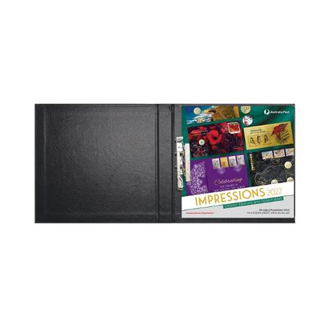 Impressions Catalogue Binder Accessories