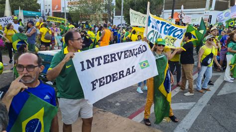 Forças Armadas Não Podem Dar Golpe Mesmo Que Queiram Érico Firmo Opovo