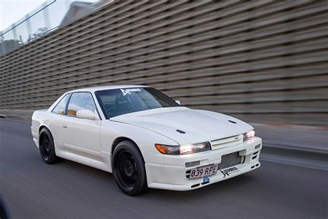 1991 Nissan Silvia S13 Donor Car