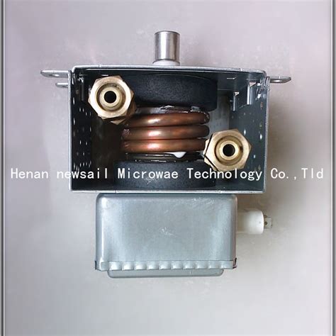 Long Life 1000w Water Cooling Magnetron Panasonic 2m244 For Menumaster