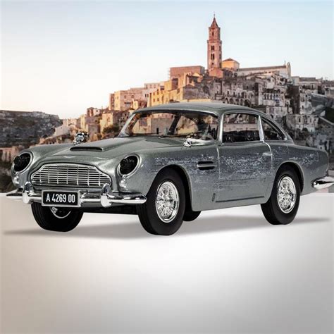 James Bond Aston Martin Db5 Model Car 007 Store 007store