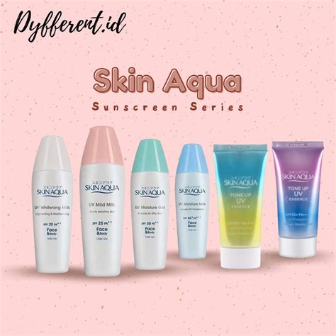 Jual Skin Aqua UV Moisture Milk Mild Milk Moisture Gel Moisture