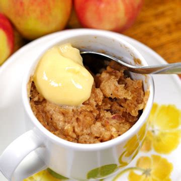 The Best Banana Mug Cake Cooking Perfected