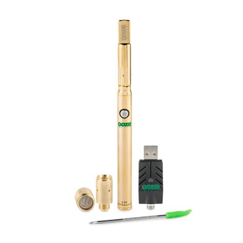 Ooze Slim Twist Pro Kit Gold Gotham Distro