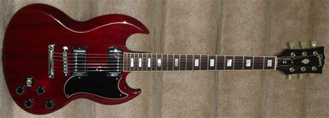 Gibson Sg Standard, Bass Guitars, Instruments, Musical Instruments, Tools