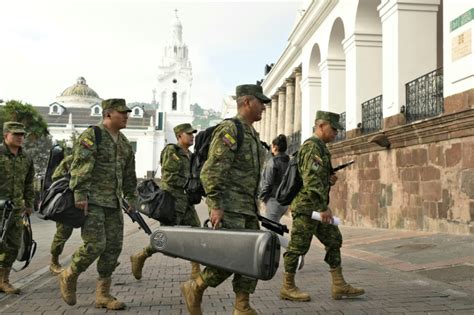 Crisis in Ecuador: Three Keys to Understanding the Political Unrest and ...