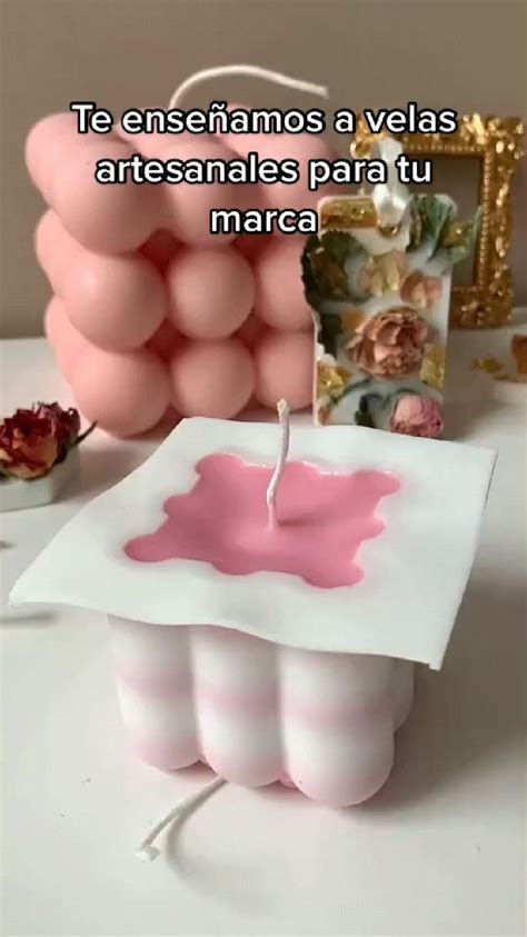 Pin De Jabones Artesanales En Pins Creados Por Ti Como Hacer Velas