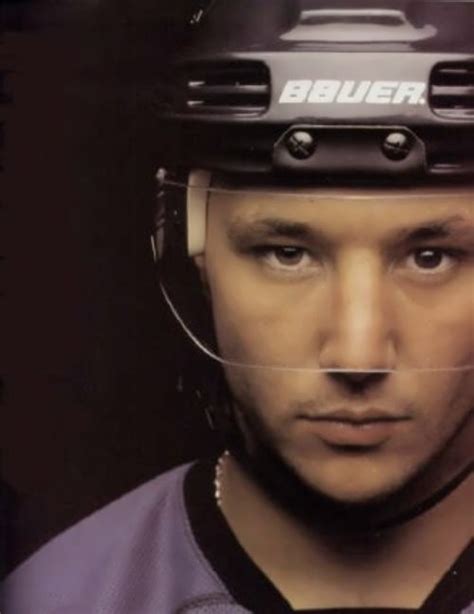 Ilya Kovalchuk, hockey player - Russian Personalities