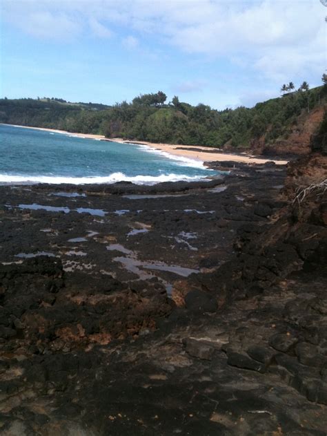 Secret Beach, Kauai | Secret beach, Kauai, Beach