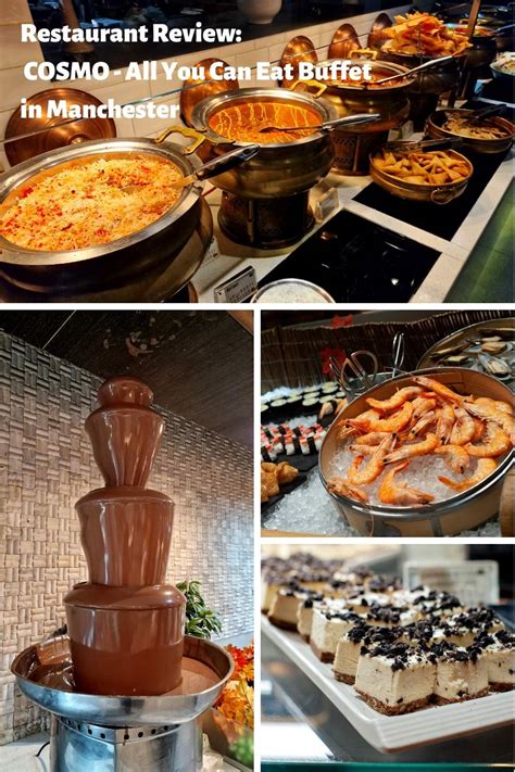 Restaurant Review: COSMO - All You Can Eat Buffet in Manchester