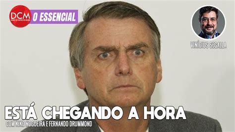 Bolsonaro Diz Voltar Em Mar O E Admite Risco De Pris O Tse Mant M