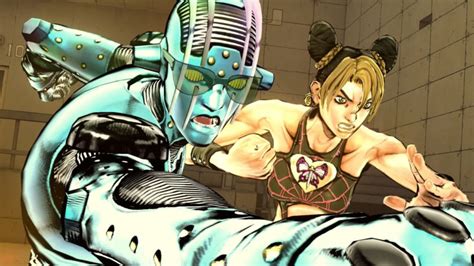 Dos Nuevos Tráilers De Jojo’s Bizarre Adventure Eyes Of Heaven