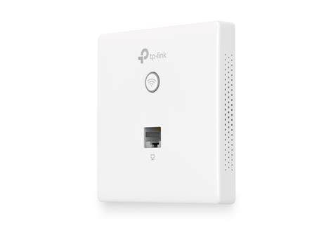 Eap Wall Mbps Wireless N Wall Plate Access Point Tp Link