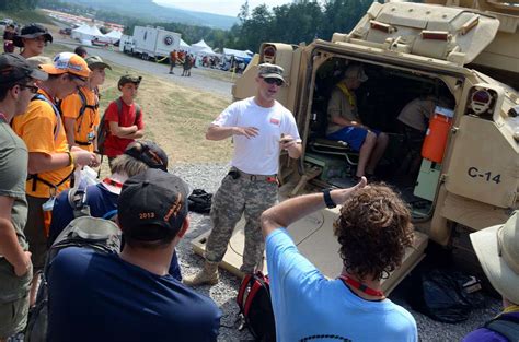 Army Sgt Chris Boyer A Cavalry Scout With A Troop Picryl Public