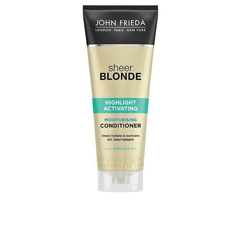 John Frieda Sheer Blonde Hydrata N Kaufland Cz