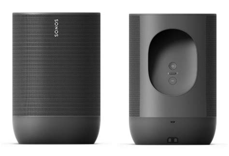 Sonos Unveils First Portable Wireless Speaker | Sound & Vision