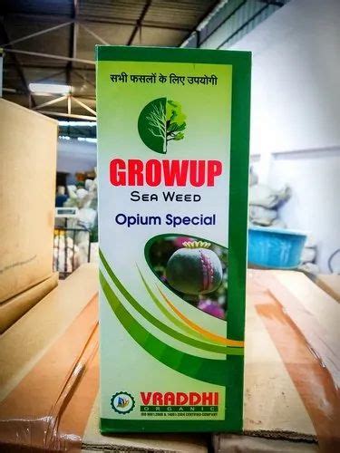 L Seaweed Extract Liquid Bottle At Rs Litre In Indore Id