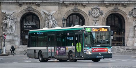 Irisbus Citelis N Tc Infos